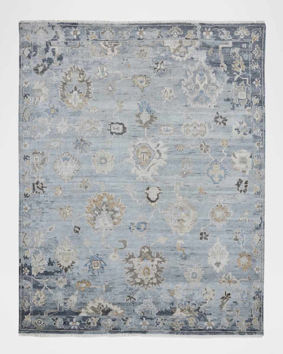 Elodie Hand-Knotted Rug, 10' x 14'
